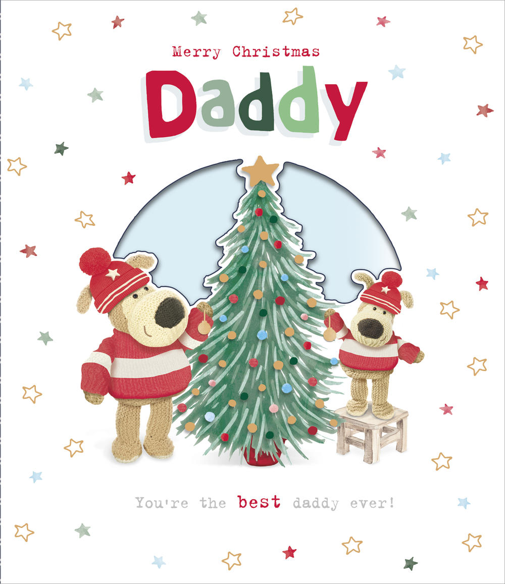 A daddy for sales christmas